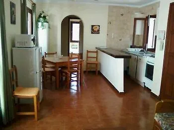 Apartamentos Osa Menor Cala D´Or Spanien