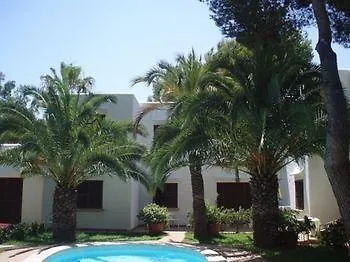 Apartamentos Osa Menor Cala D´Or 0*,  Spanje