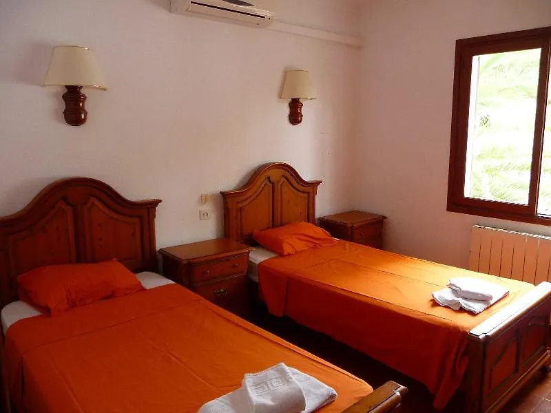 Apartamentos Osa Menor Cala D´Or Lägenhet