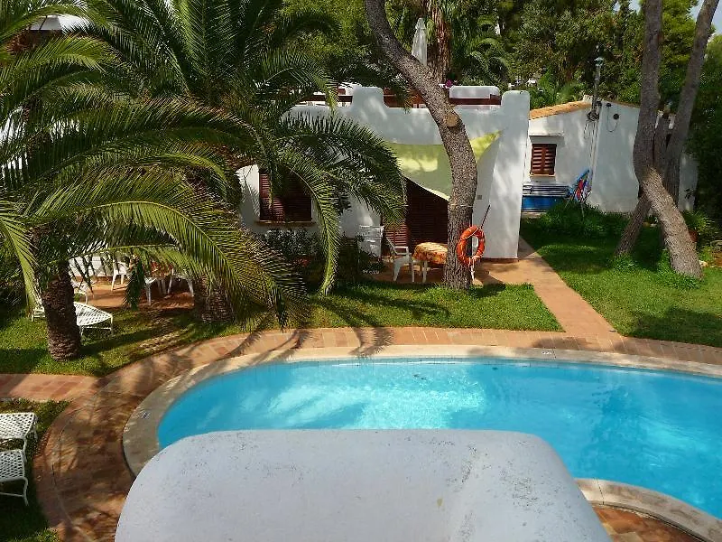 Apartamentos Osa Menor Cala D´Or 0*,  Spanje