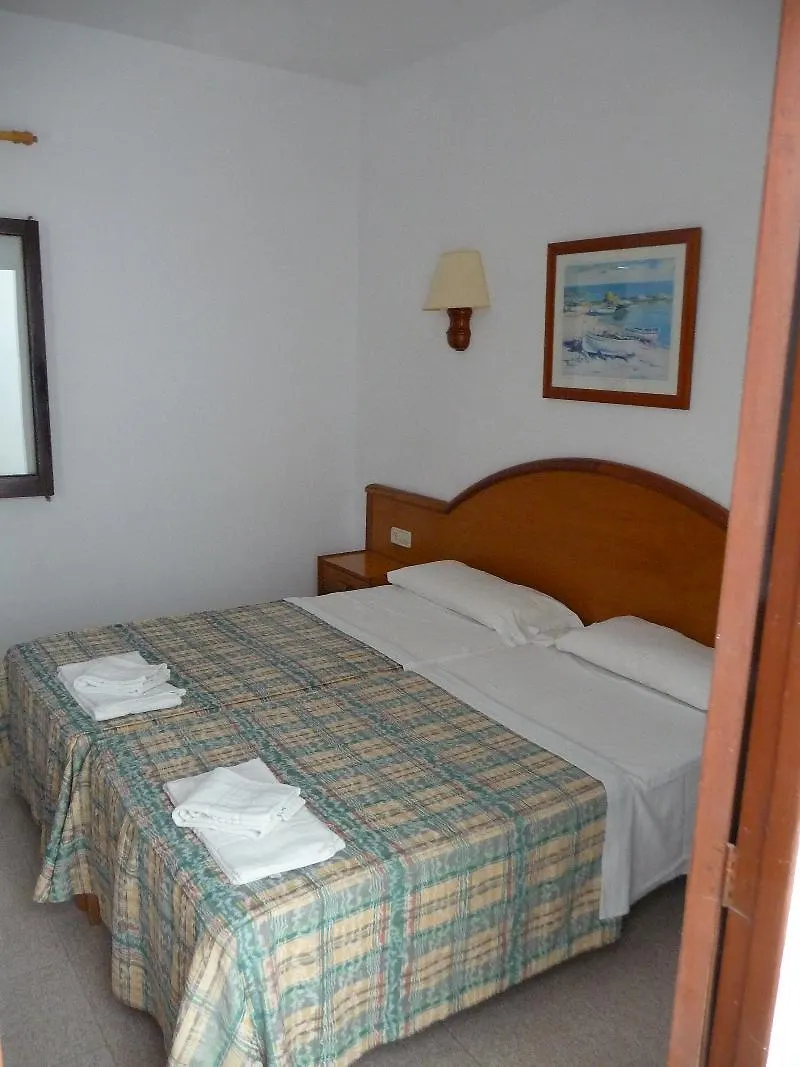 Lägenhet Apartamentos Osa Menor Cala D´Or