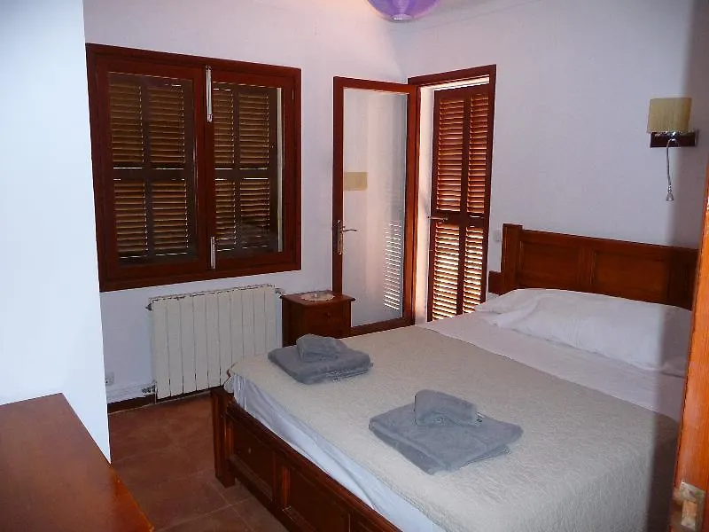 Apartamentos Osa Menor Cala D´Or Spanien
