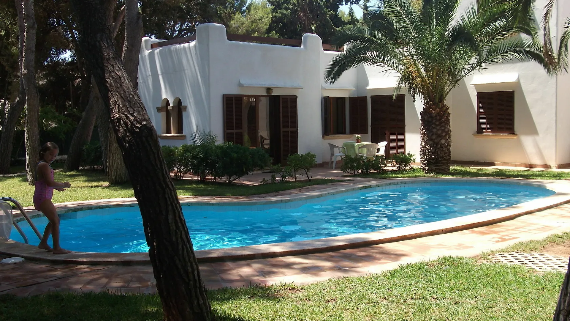 Apartamentos Osa Menor Cala D´Or Spanje