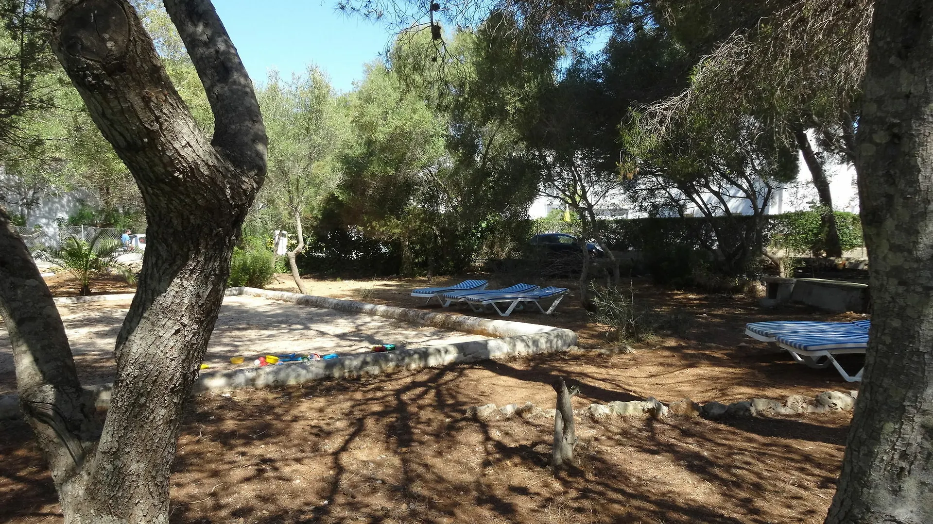 Apartamentos Osa Menor Cala D´Or 0*,