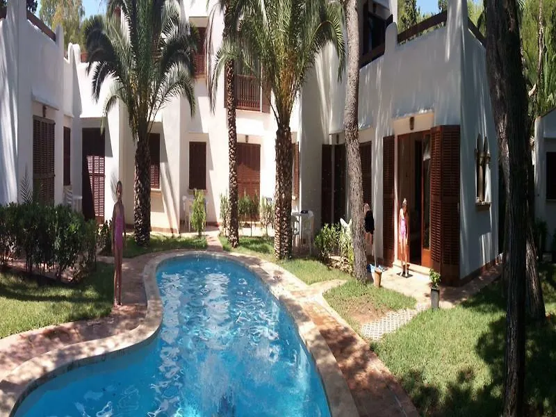Lägenhet Apartamentos Osa Menor Cala D´Or Spanien
